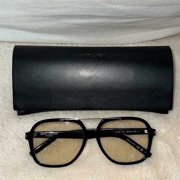 NEW SAINT LAURENT Sunglasses - Picture 1 of 8